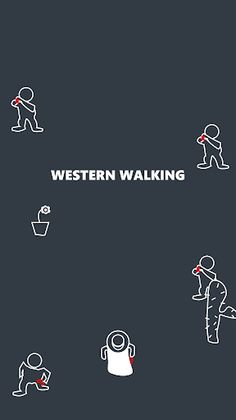 Western Walking - Screenshot 1