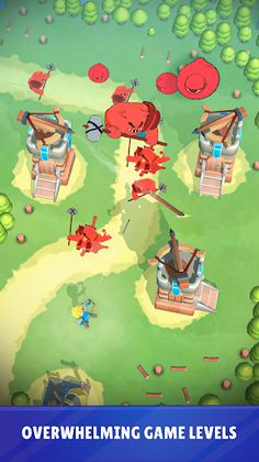 Fury Forest: Tower Defense - Screenshot 2