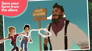 Graze Invaders - Screenshot 2