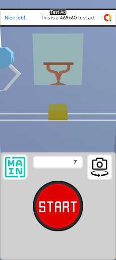 Claw Crane Game Simulator - Screenshot 1