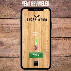 Bıçak Atma Oyunu - Screenshot 4