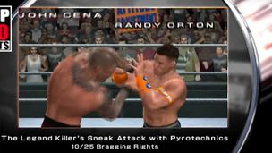 SmackDown Legend Killer - Screenshot 1