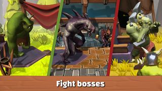 Angry Toilet Paper Warrior - Screenshot 1