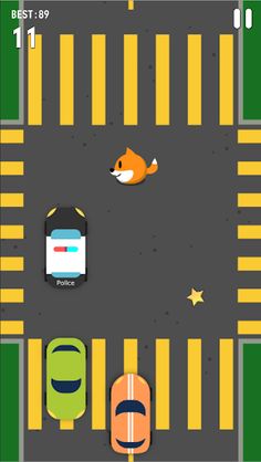 Road Escape - Swipe & Survive - Screenshot 4