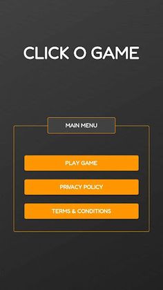 Click O: Game Kecepatan Tangan - Screenshot 4