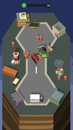 Ball of Destruction - Knock Do - Screenshot 3