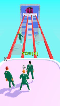 Glass Steps - Screenshot 3