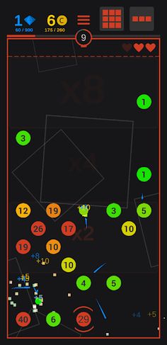 SenBalls - Screenshot 3