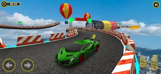GT Car Stunts: Car Racing Game - Screenshot 1