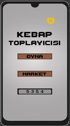 Kebap Toplayıcısı - Screenshot 1