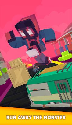 3D Across Spider-verse Run - Screenshot 1