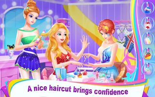 Gymnastics Queen - Screenshot 3