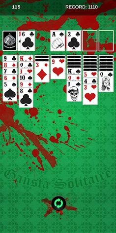Gansta Solitaire - Screenshot 3