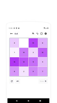 Puzzle Numbers Neo - Screenshot 4