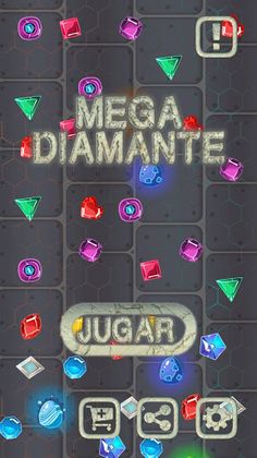 Mega Diamante - Screenshot 1