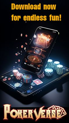 Poker Verse 3D : Texas Holdem - Screenshot 1