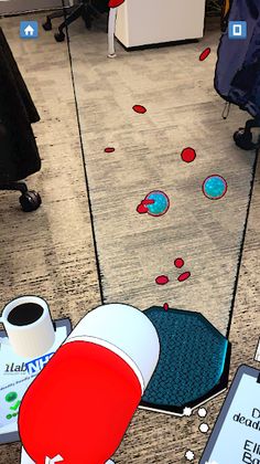 BacteriAR - Screenshot 3