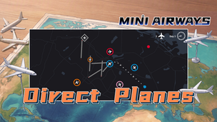 Mini Airways: Premium - Screenshot 2
