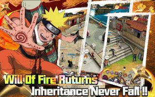 Konoha Ultimate Storm - Screenshot 2