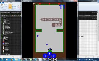 Snake Lady - Screenshot 3