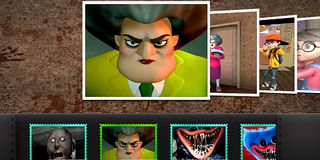 Scary Puzzle Game - Screenshot 2