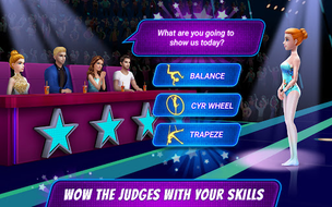 Acrobat Star Show - Girl Power - Screenshot 3