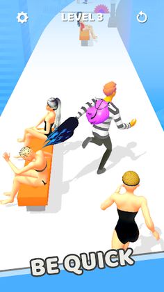 Wig Dealer - Screenshot 2