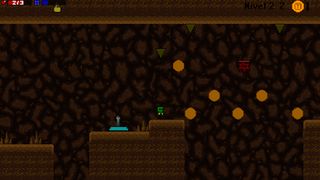 The Lost Key - Screenshot 2