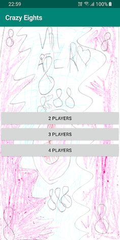 Crazy Eights AI - Screenshot 2