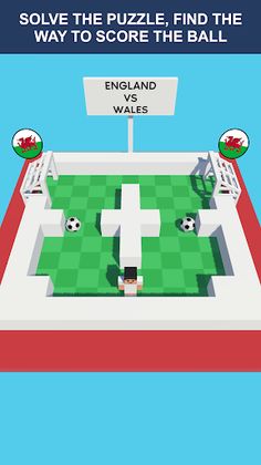 England football x EURO Puzzle - Screenshot 3