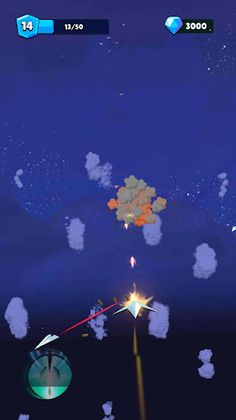 Paper Pilot - Screenshot 4