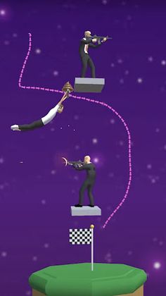 Drawing Flights - Puzzle Game - Screenshot 3