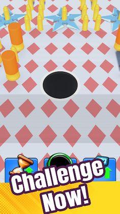 Hero Hole - Screenshot 2