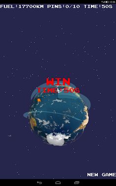 Earth is Round - Screenshot 3