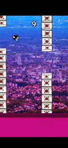 Flappy Vili - Screenshot 2