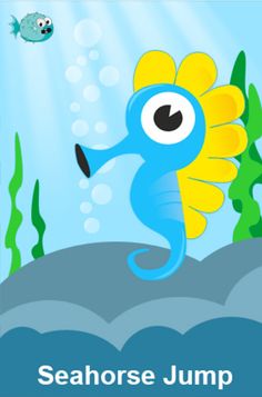 Seahorse Jump - Screenshot 1