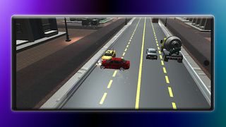 GearShift Racer:Extreme Escape - Screenshot 2