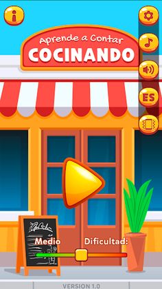 Learn To Count Cooking - Screenshot 1