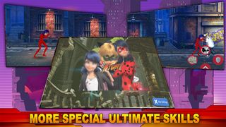 Lady Fighter Girl Bug - Screenshot 1