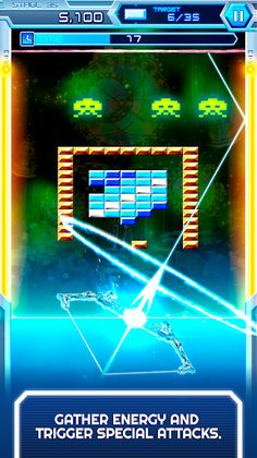 Arkanoid vs Space Invaders - Screenshot 3
