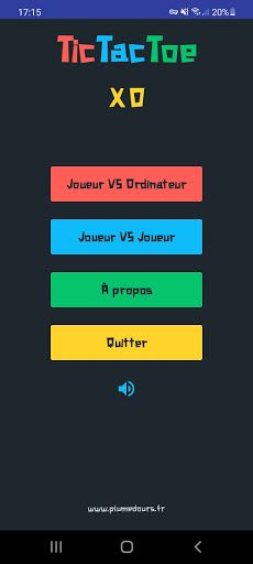 Morpion - Screenshot 1