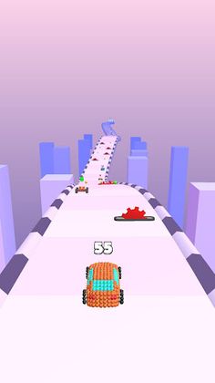 Marble Cars - Screenshot 4