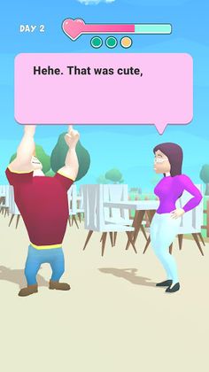 Pick Up Line King - Screenshot 3