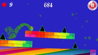 Jolly Ball - Screenshot 3