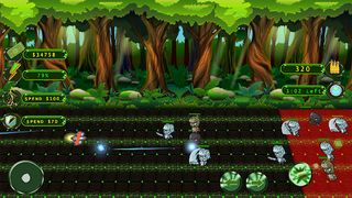 Forest Monster Hunting - Screenshot 2