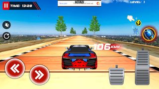 Extreme Car Racing - Screenshot 2