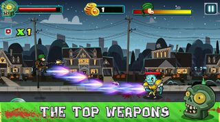 Zombie Attack - Screenshot 2