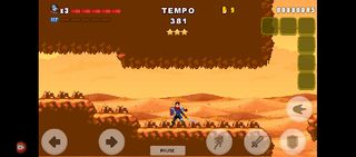 Warrior Level Maker - Screenshot 3
