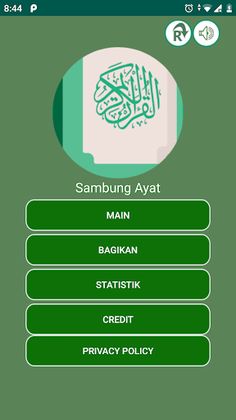 Hafal Quran Sambung Ayat - Screenshot 1