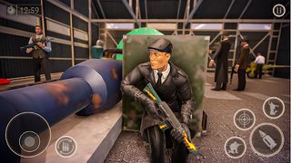 Secret Service Agent Missions - Screenshot 1